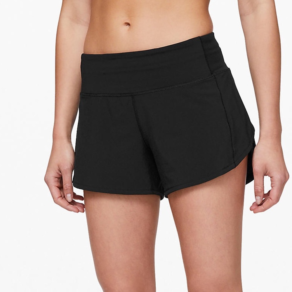 Lululemon speed up shorts